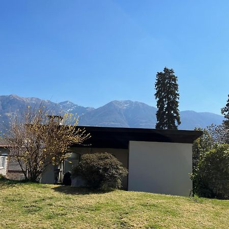 Muralto-Locarno: Miramonti Apt. 4 Dış mekan fotoğraf