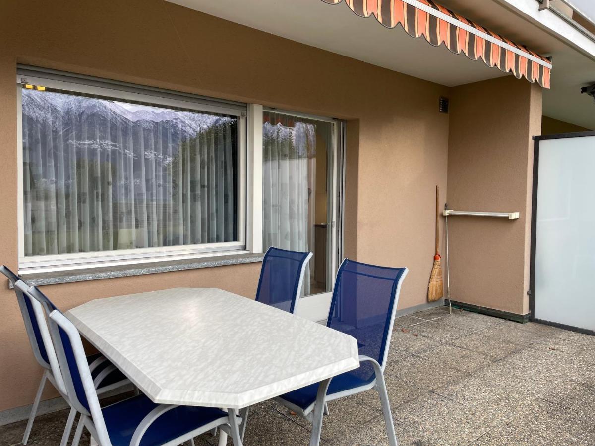 Muralto-Locarno: Miramonti Apt. 4 Dış mekan fotoğraf